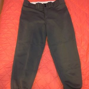 BRAND NEW Mizuno softball pants